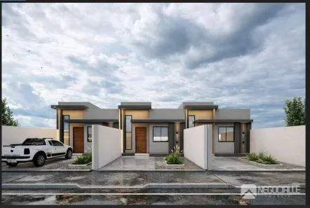 Casa com 2 Quartos à venda, 63m² no Serrotão, Campina Grande