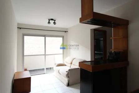 Apartamento com 1 Quarto para alugar, 40m² no Vila Clementino, São Paulo