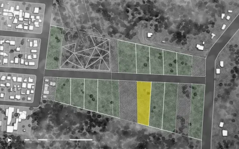 Lote/Terreno à venda, 2755m² no São Dimas, Colombo