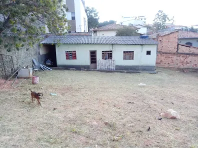 Lote/Terreno à venda, 869m² no Planalto, Belo Horizonte