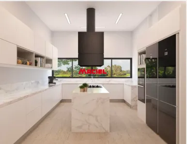 Lote/Terreno à venda, 2630m² no Condomínio Reserva do Paratehy, São José dos Campos