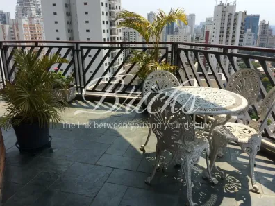 Apartamento com 4 Quartos à venda, 217m² no Campo Belo, São Paulo