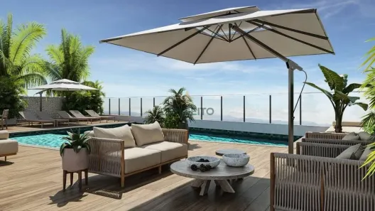 Apartamento com 2 Quartos à venda, 106m² no Estreito, Florianópolis