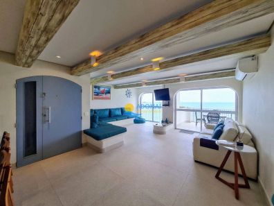 Apartamento com 3 Quartos à venda, 145m² no Pitangueiras, Guarujá