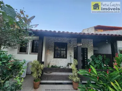 Casa com 4 Quartos à venda, 206m² no Piratininga, Niterói