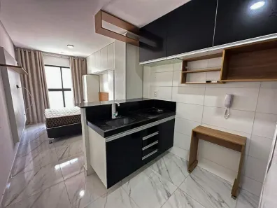 Apartamento com 1 Quarto para alugar, 23m² no Bessa, João Pessoa