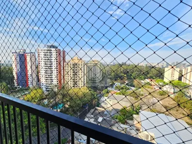Apartamento com 3 Quartos à venda, 68m² no Vila Indiana, São Paulo
