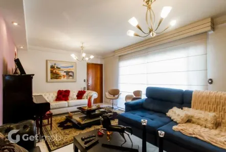 Apartamento com 3 Quartos à venda, 140m² no Perdizes, São Paulo