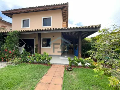 Casa com 4 Quartos para alugar, 240m² no Buraquinho, Lauro de Freitas