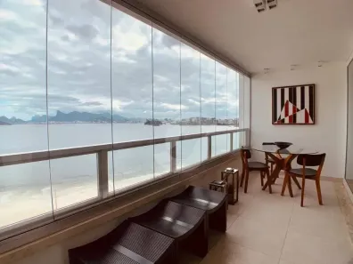 Cobertura com 3 Quartos à venda, 568m² no Icaraí, Niterói