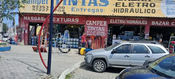 Ponto Comercial com 12 Quartos à venda, 1400m² no Calaboca (Inoã), Maricá