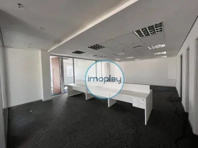 Sala Comercial para alugar, 230m² no Indianópolis, São Paulo