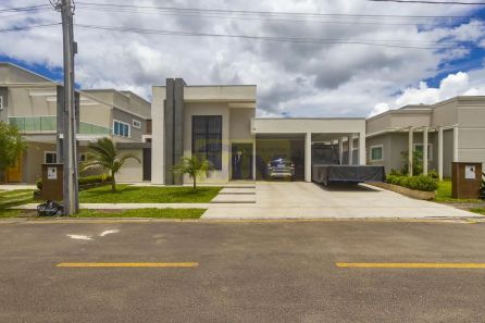 Casa de Condomínio com 3 Quartos à venda, 139m² no Vila São Tiago, Piraquara