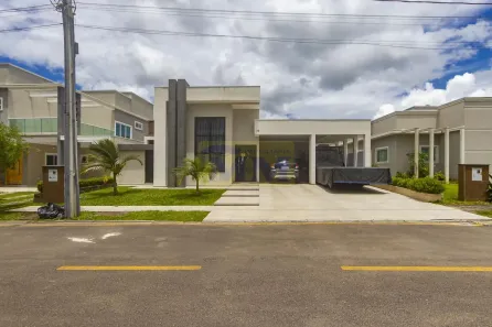 Casa de Condomínio com 3 Quartos à venda, 139m² no Vila São Tiago, Piraquara