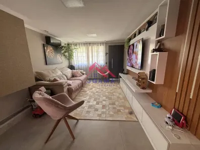 Casa de Condomínio com 3 Quartos à venda, 160m² no Jardim Santa Efigênia, São Paulo