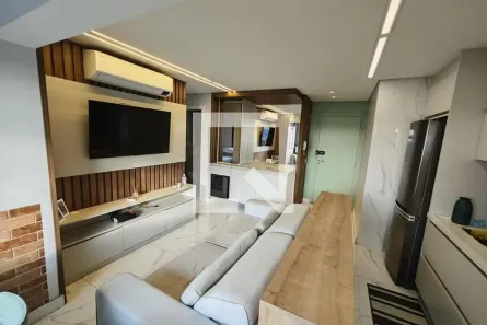 Apartamento com 2 Quartos à venda, 50m² no Brás, São Paulo