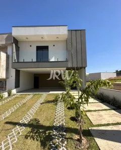 Casa de Condomínio com 3 Quartos à venda, 216m² no Loteamento Park Gran Reserve, Indaiatuba