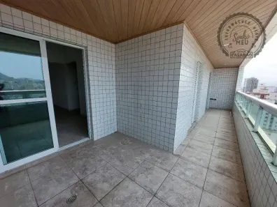 Apartamento com 3 Quartos à venda, 118m² no Guilhermina, Praia Grande