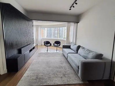 Apartamento com 2 Quartos à venda, 116m² no Brooklin Paulista, São Paulo