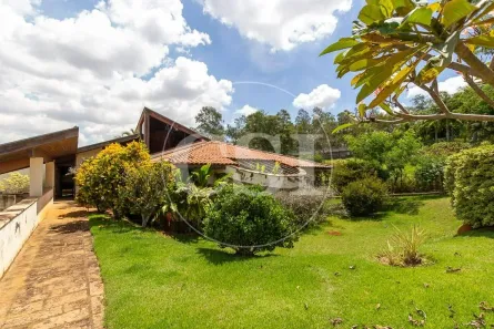 Casa de Condomínio com 6 Quartos para venda ou aluguel, 600m² no Bairro das Palmeiras, Campinas