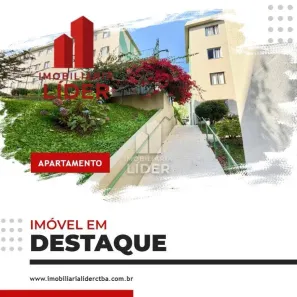 Apartamento com 3 Quartos à venda, 53m² no Campo Comprido, Curitiba