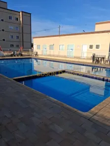 Apartamento com 2 Quartos à venda, 49m² no Residencial e Comercial Cidade Morumbi, Pindamonhangaba
