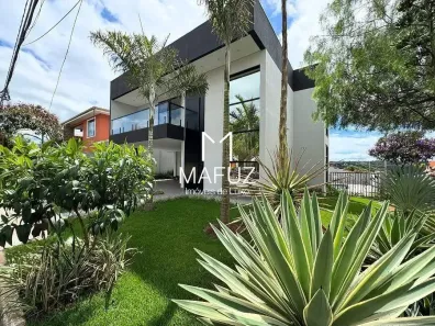 Casa de Condomínio com 4 Quartos à venda, 355m² no Rosa dos Ventos, Vespasiano