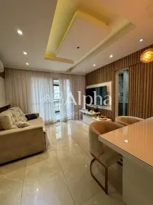 Apartamento com 3 Quartos à venda, 97m² no Alphaville Empresarial, Barueri