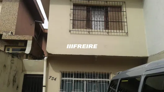Sobrado com 2 Quartos à venda, 125m² no Vila Sacadura Cabral, Santo André