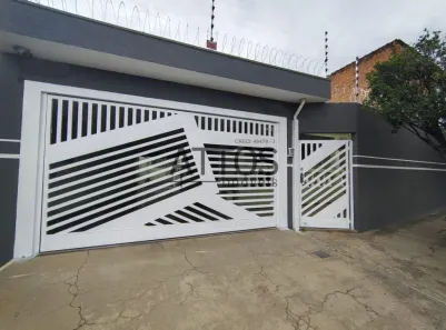 Casa com 3 Quartos para alugar, 151m² no Jardim Bandeirantes, São Carlos