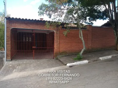 Sobrado com 4 Quartos à venda, 250m² no Granja Carolina, Cotia