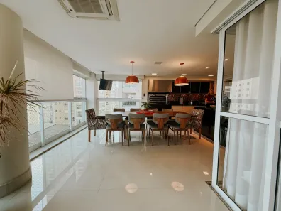 Apartamento com 4 Quartos à venda, 264m² no Vila Gomes Cardim, São Paulo