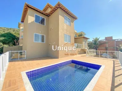 Casa de Condomínio com 4 Quartos à venda, 200m² no Bosque, Armação dos Búzios