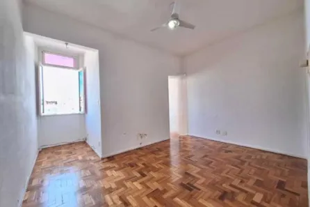Apartamento com 1 Quarto à venda, 51m² no Catete, Rio de Janeiro