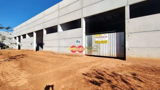 Galpão/Depósito/Armazém para alugar, 650m² no Loteamento Parque dos Canários, Itatiba