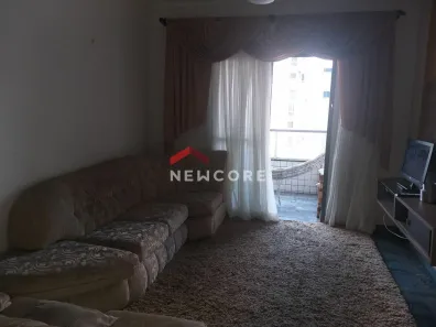 Apartamento com 3 Quartos à venda, 119m² no Aviação, Praia Grande