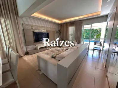 Casa de Condomínio com 4 Quartos para alugar, 245m² no Nova Uberlândia, Uberlândia