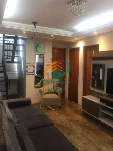 Casa com 2 Quartos à venda, 80m² no Jardim Silvestre, Guarulhos