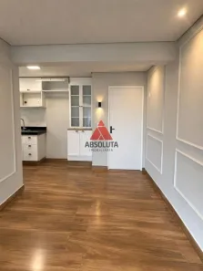 Apartamento com 3 Quartos para alugar, 72m² no Recanto, Americana