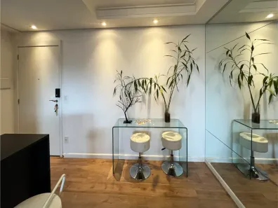 Apartamento com 2 Quartos à venda, 91m² no Vila Anastácio, São Paulo