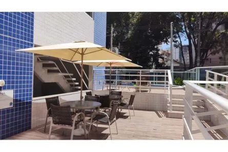 Apartamento com 4 Quartos à venda, 144m² no Graças, Recife