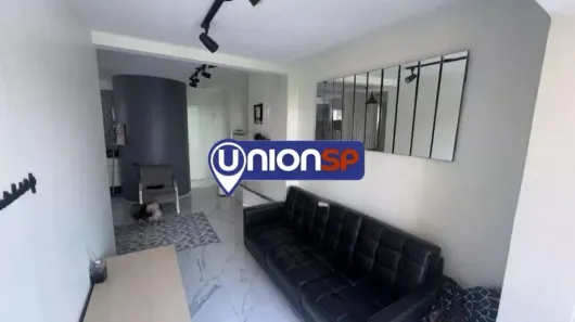 Apartamento com 1 Quarto à venda, 50m² no Pinheiros, São Paulo