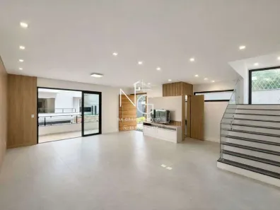 Casa de Condomínio com 3 Quartos para alugar, 326m² no Chácara do Refúgio, Carapicuíba