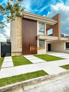 Casa de Condomínio com 3 Quartos para venda ou aluguel, 220m² no Condomínio Terras do Vale, Caçapava