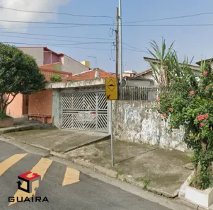 Lote/Terreno à venda, 180m² no Parque Capuava, Santo André