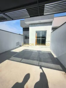 Casa com 2 Quartos à venda, 75m² no Residencial e Comercial Portal dos Eucaliptos, Pindamonhangaba