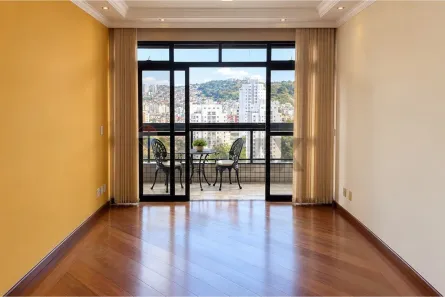 Apartamento com 3 Quartos para alugar, 142m² no Bom Pastor, Juiz de Fora