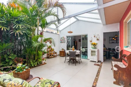 Casa de Condomínio com 3 Quartos à venda, 158m² no Fazendinha, Curitiba