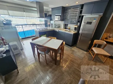 Apartamento com 2 Quartos à venda, 64m² no Continental, Osasco