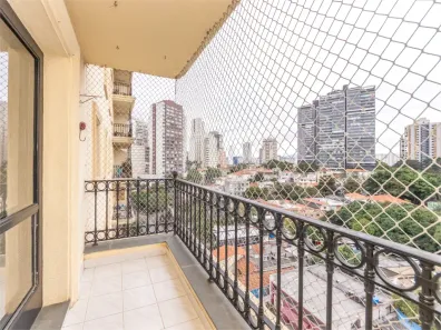 Apartamento com 3 Quartos à venda, 103m² no Perdizes, São Paulo